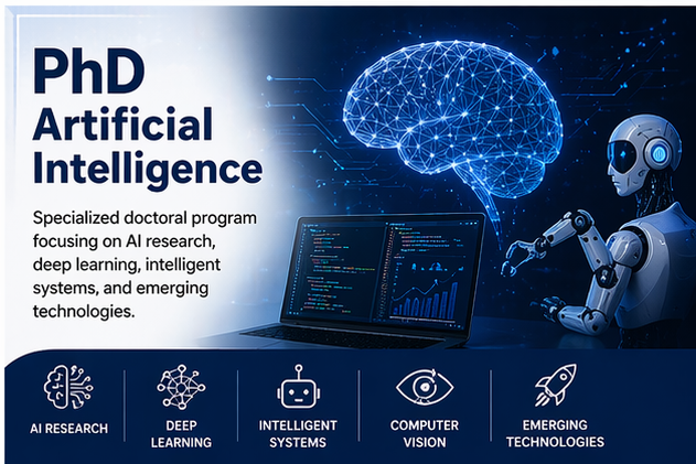 PhD AI Program